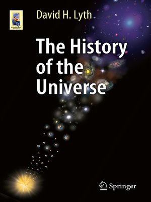 cover image of The History of the Universe